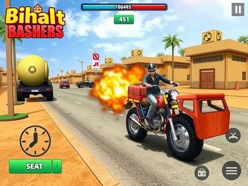 Bihari Bolt Bashers community events